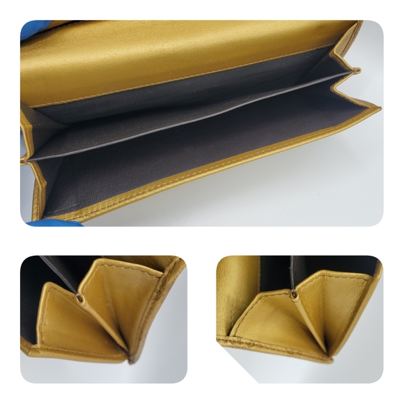 Authentic Preowned Gucci Bifold Wallet - Picture 5 of 11